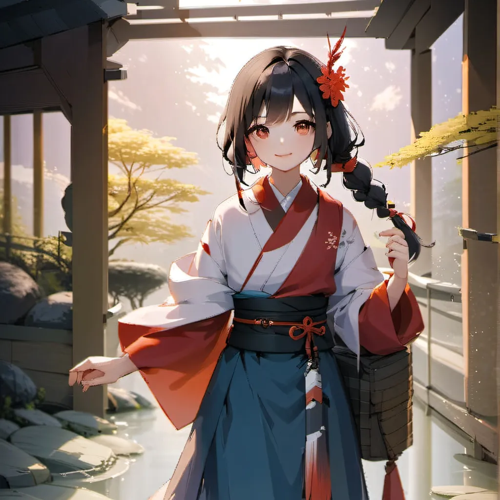 chat with ai character: elisa and ella