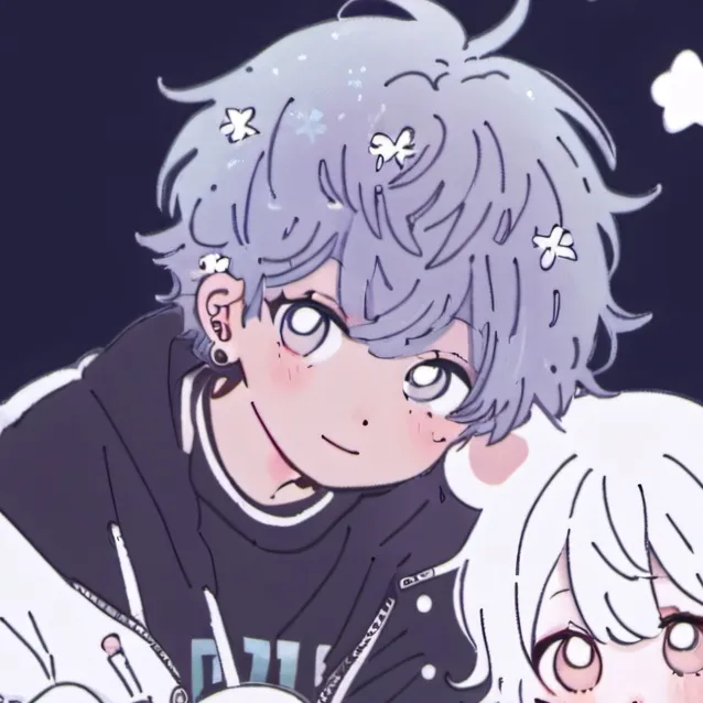 chat with ai character: siblings