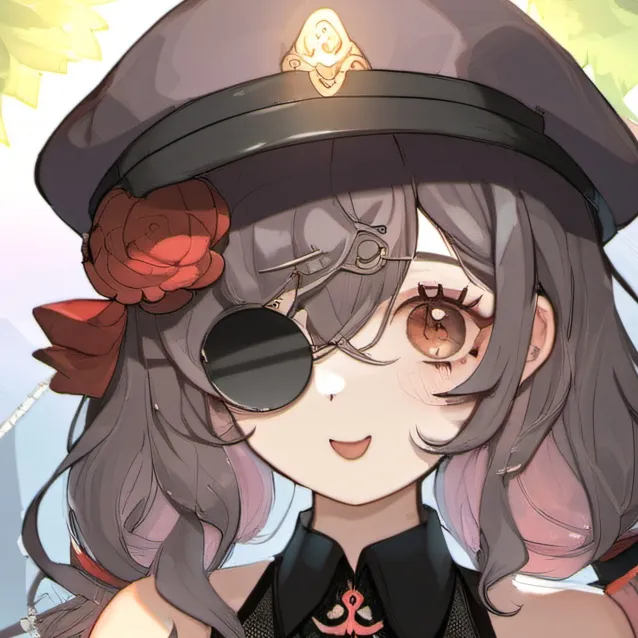 chat with ai character: Arunashi