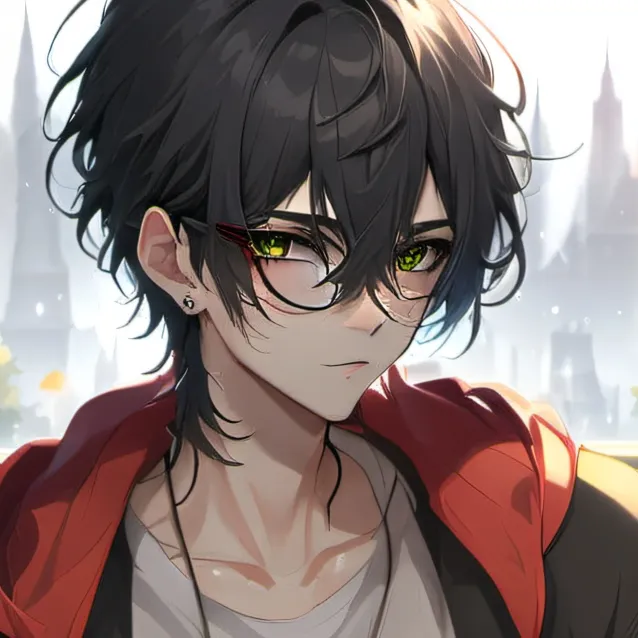 chat with ai character: Alexander