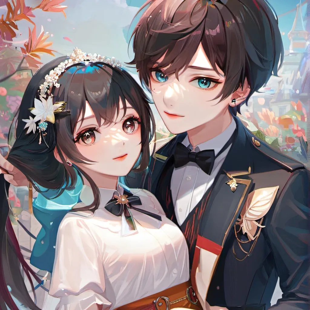 chat with ai character: leo