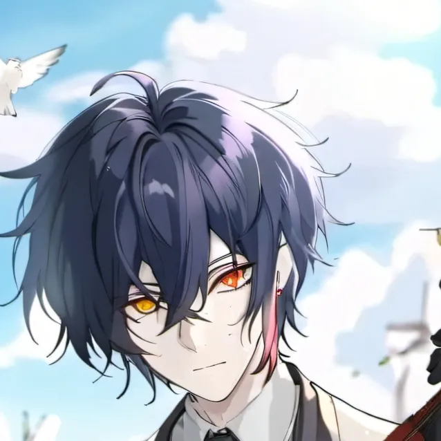 chat with ai character: Yukio