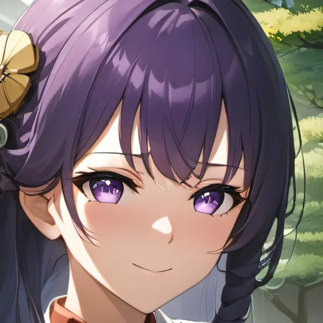 chat with ai character: Raiden shogun 