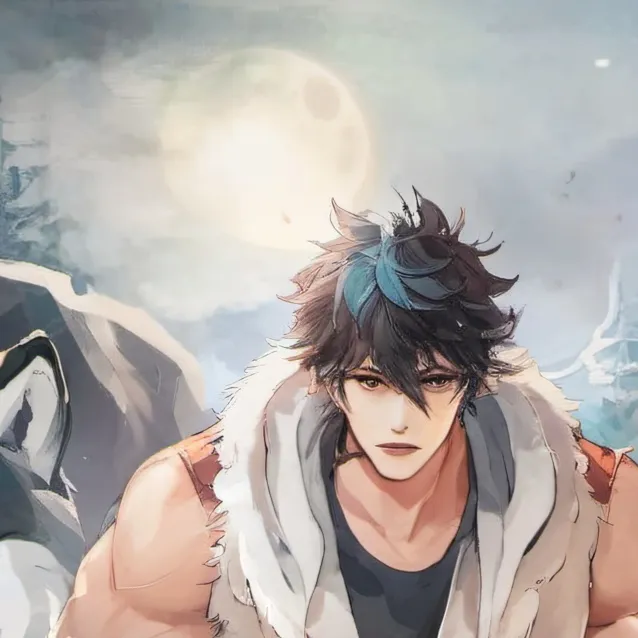 chat with ai character: †nake†