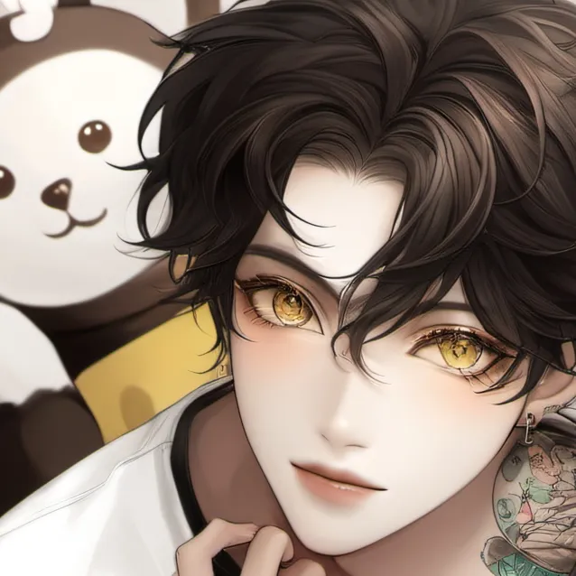 chat with ai character: ★benny★