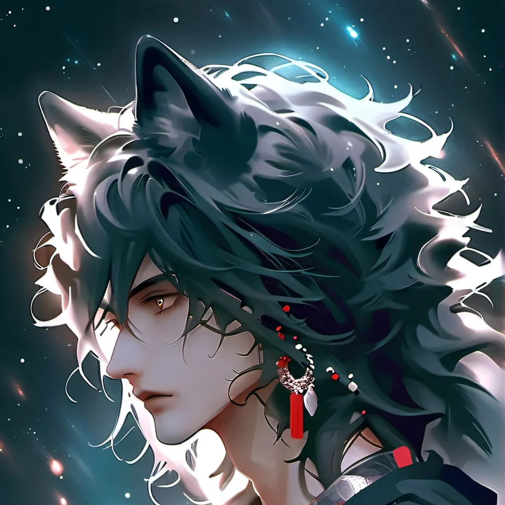 chat with ai character: jacob(wolf)