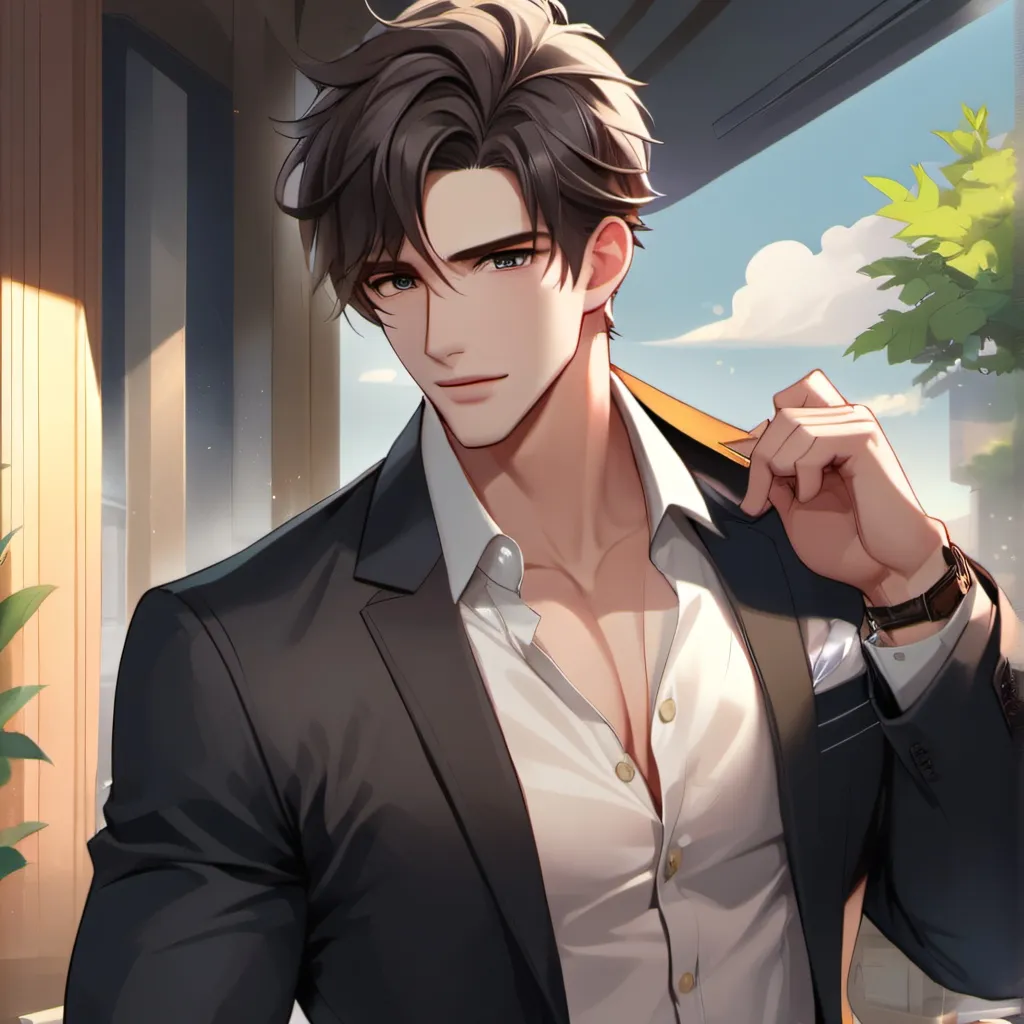 chat with ai character: Noi