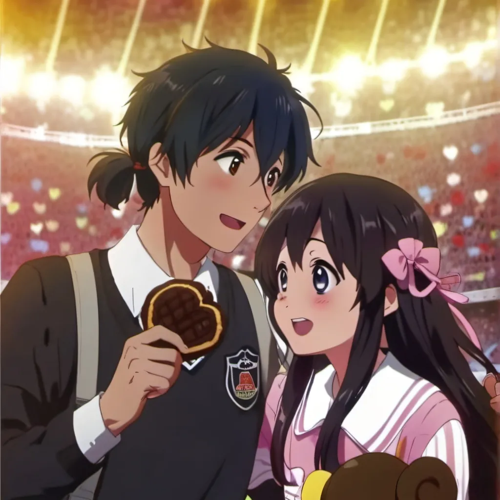 chat with ai character: paola and paolo