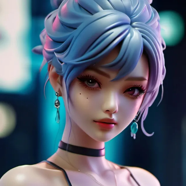 chat with ai character: lily