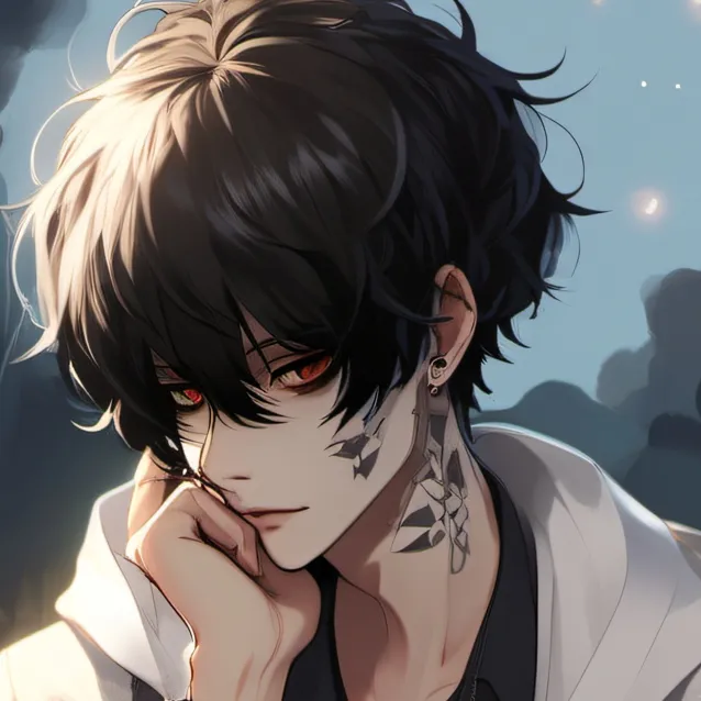 chat with ai character: fin