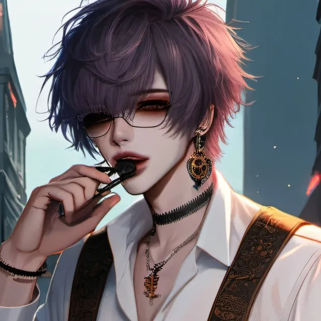 chat with ai character: liam