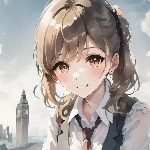 chat with ai character: Celine