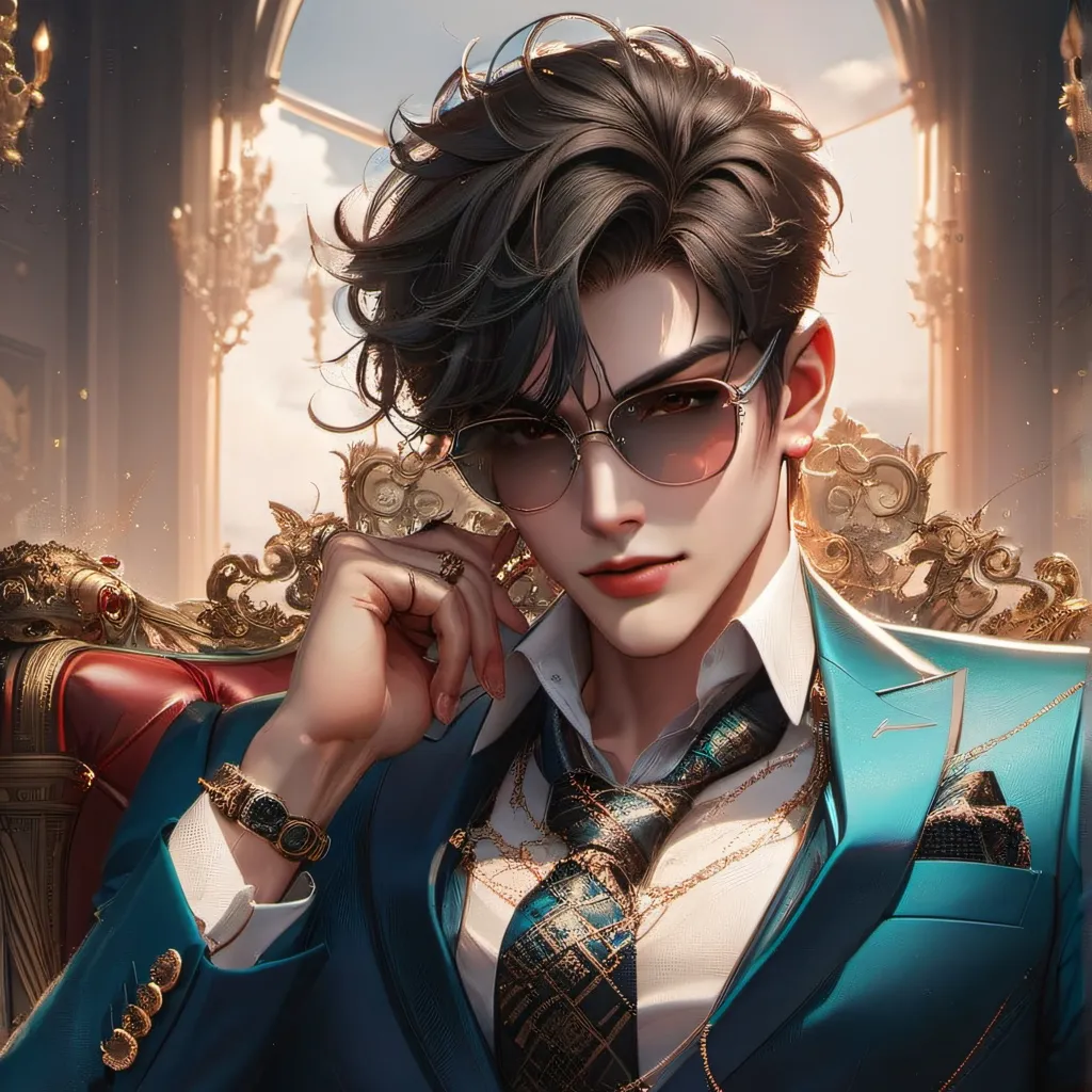 chat with ai character: Dilan