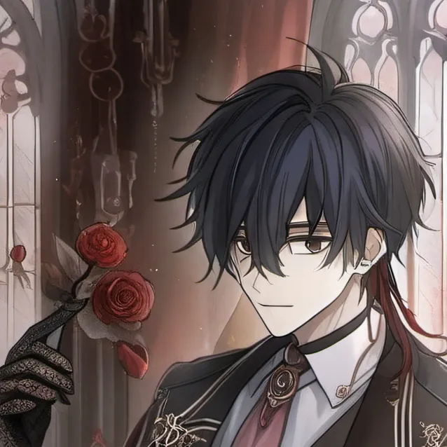 chat with ai character: chris