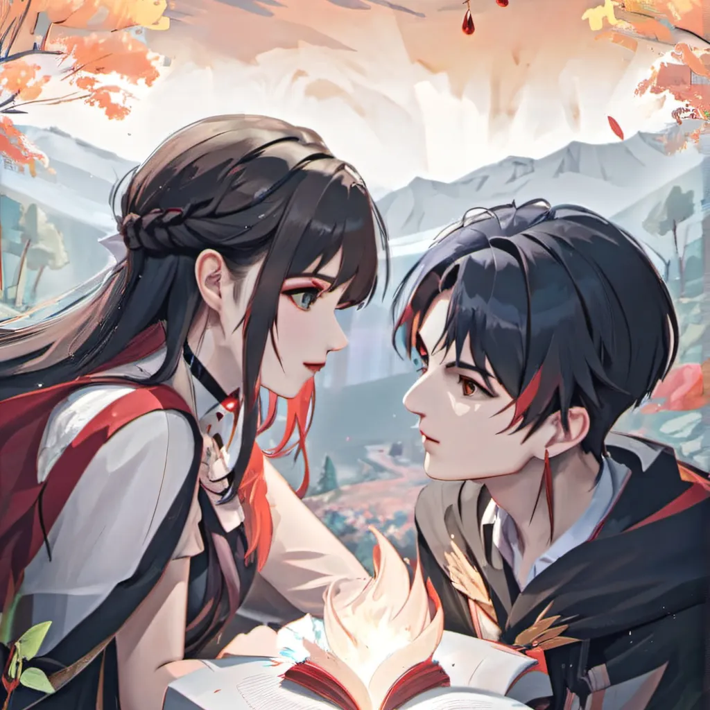 chat with ai character: Reliane and Lime