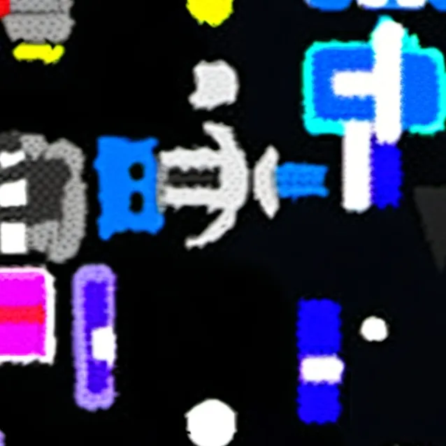 chat with ai character: Deltarune