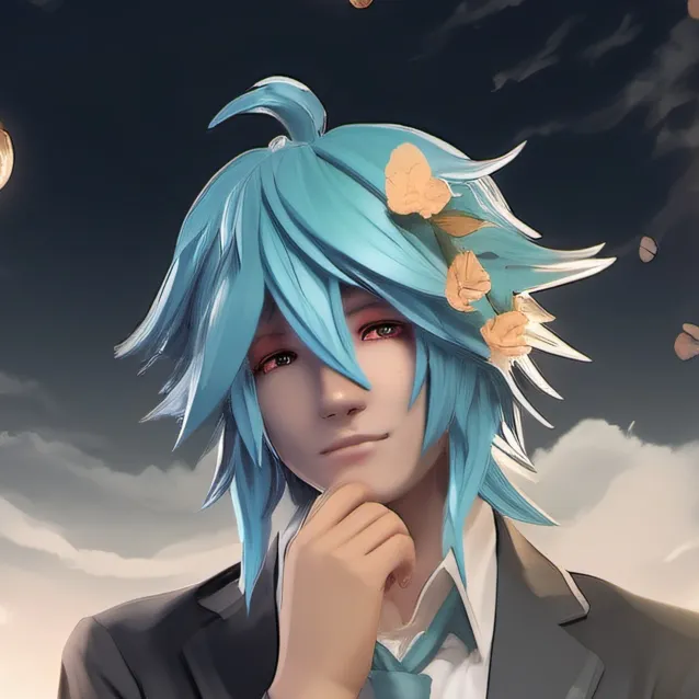 chat with ai character: miku boy 