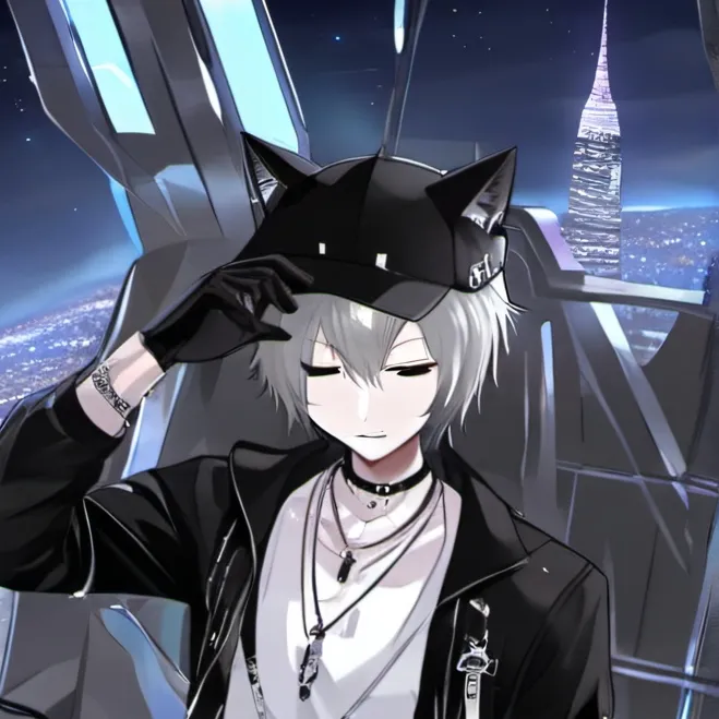 chat with ai character: ken