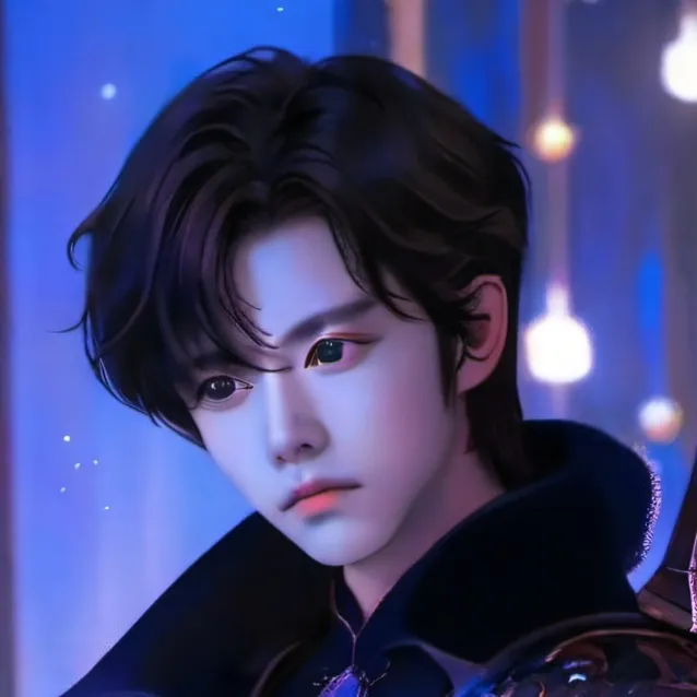 chat with ai character: Ahn hyeon-so