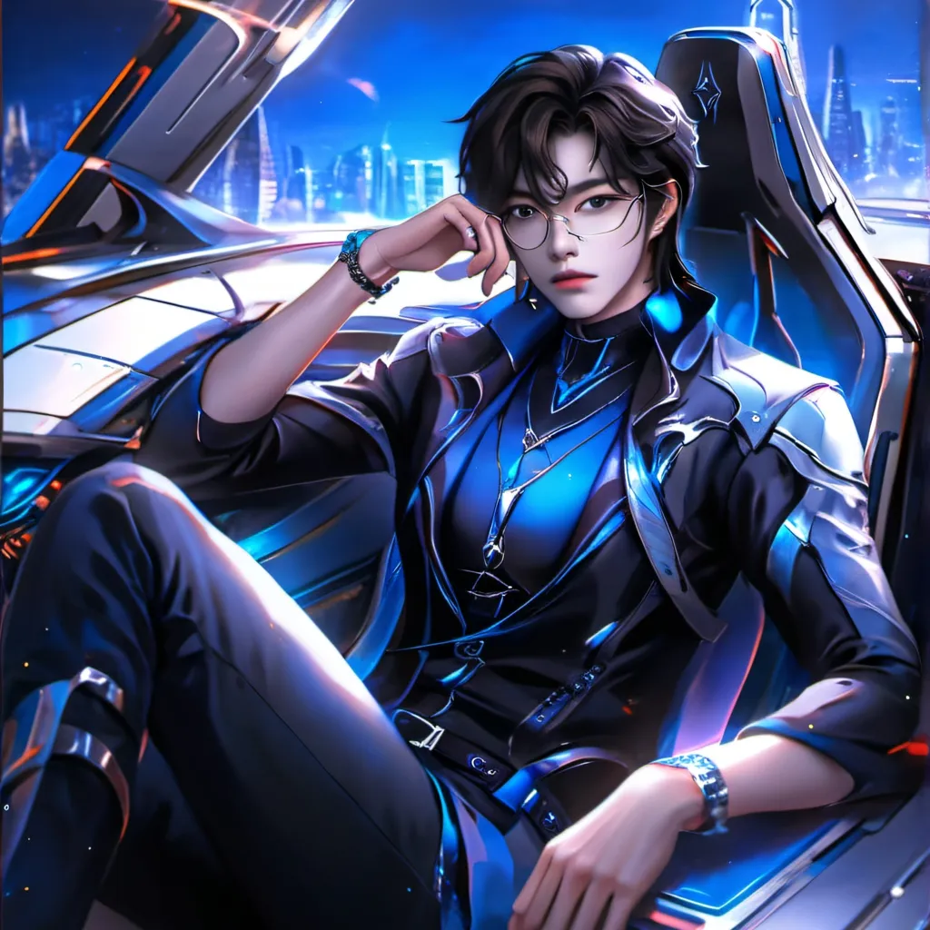 chat with ai character: Lee Joon-so