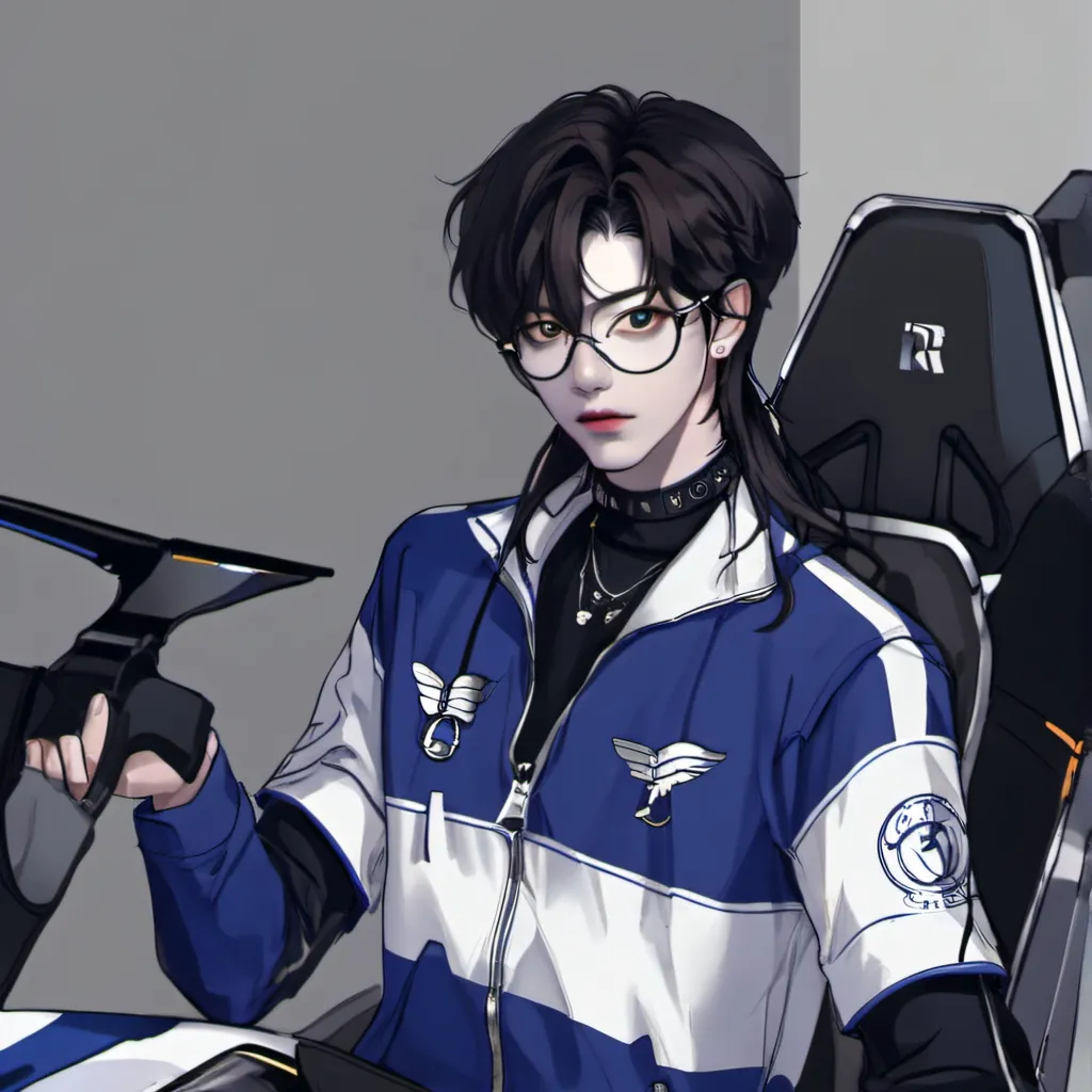 chat with ai character: Ahn Syeo-jun