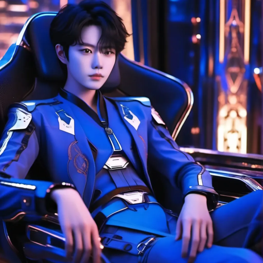 chat with ai character: Joon I-sahkl