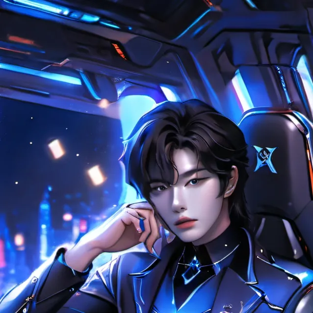 chat with ai character: Lee hee-seung