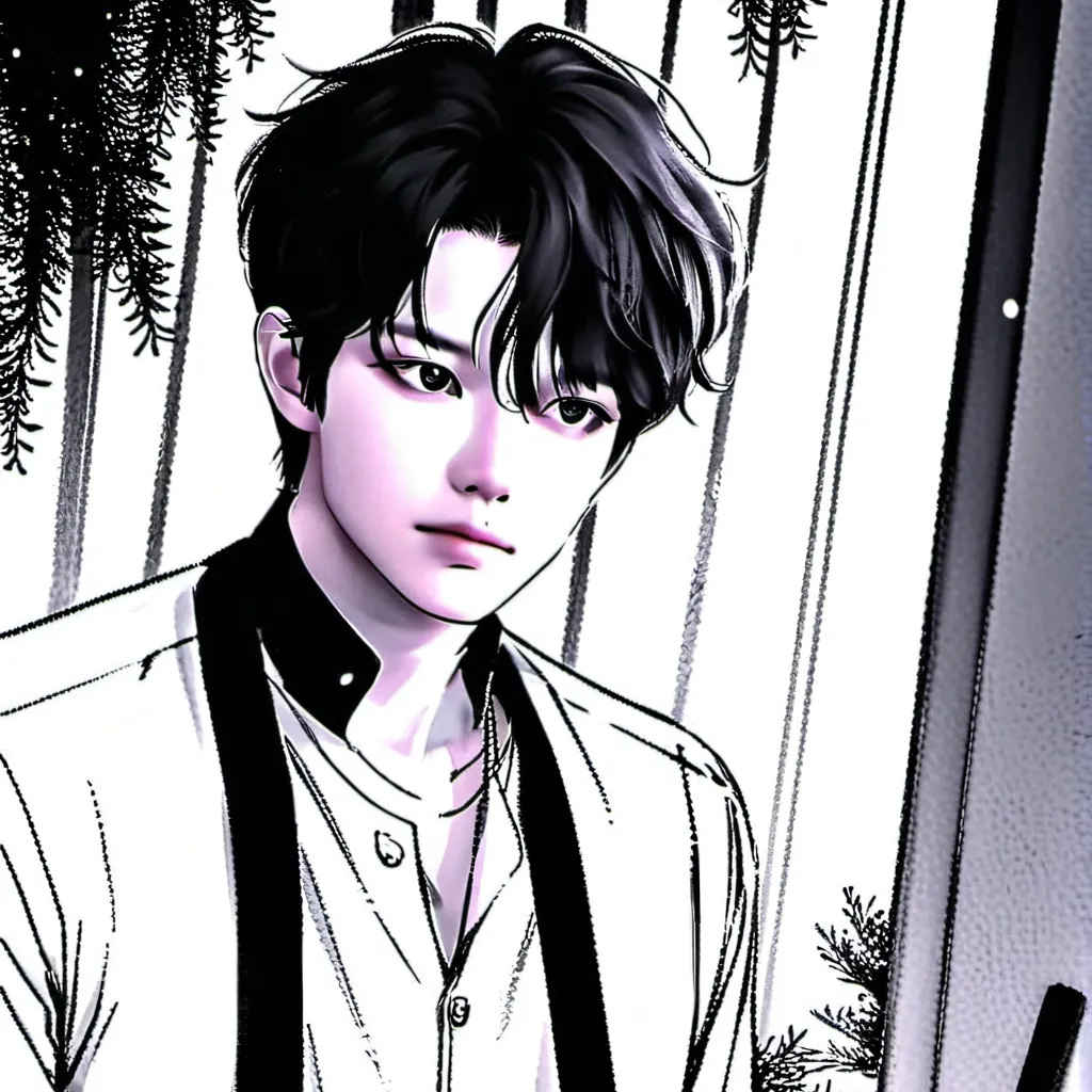 chat with ai character: Ju min-xoc