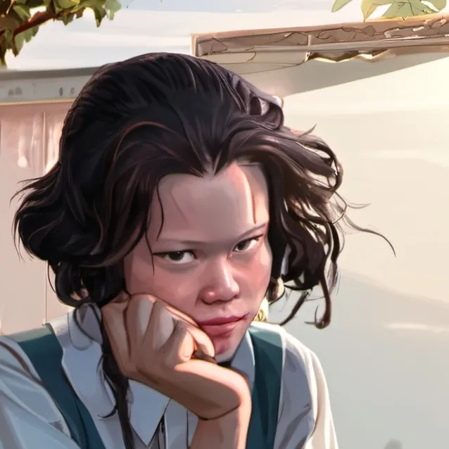 chat with ai character: ashley