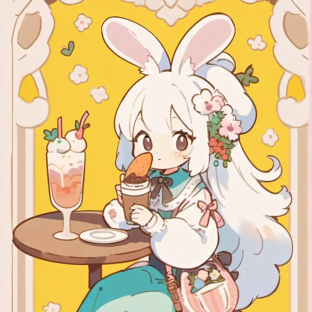 chat with ai character: Luna