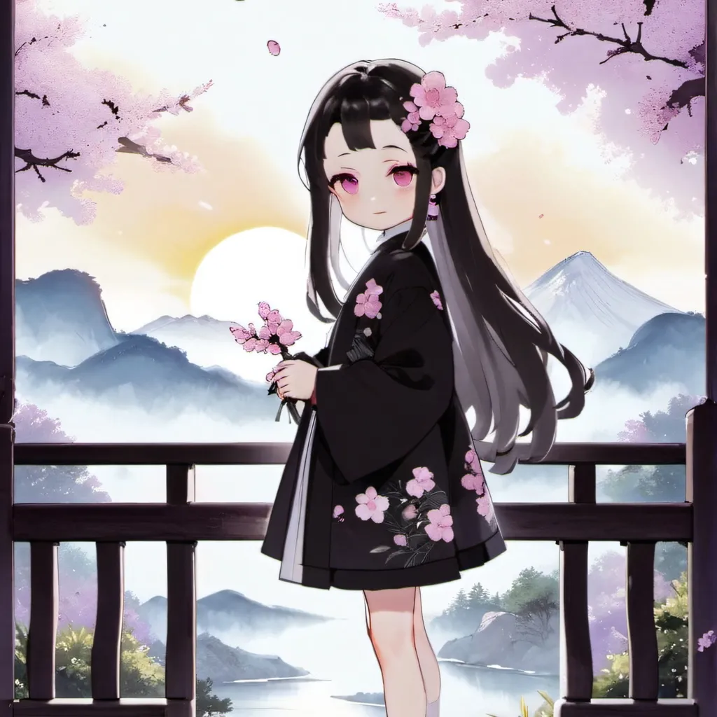 chat with ai character: Nemu Tokito