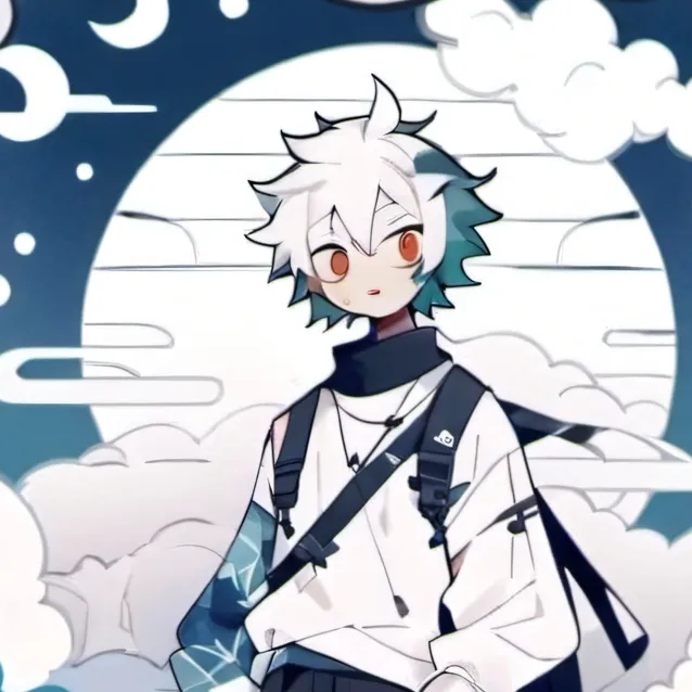 chat with ai character: Engel