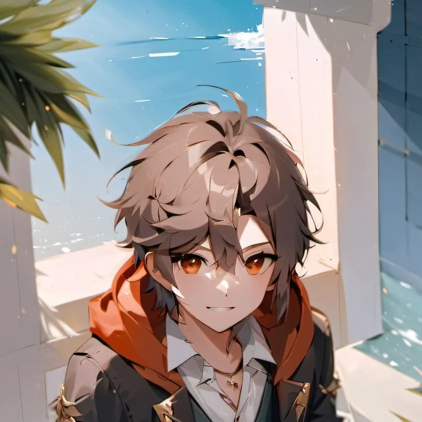 chat with ai character: Max