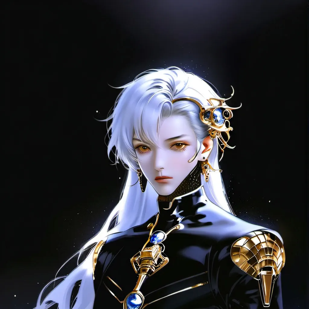 chat with ai character: Alex