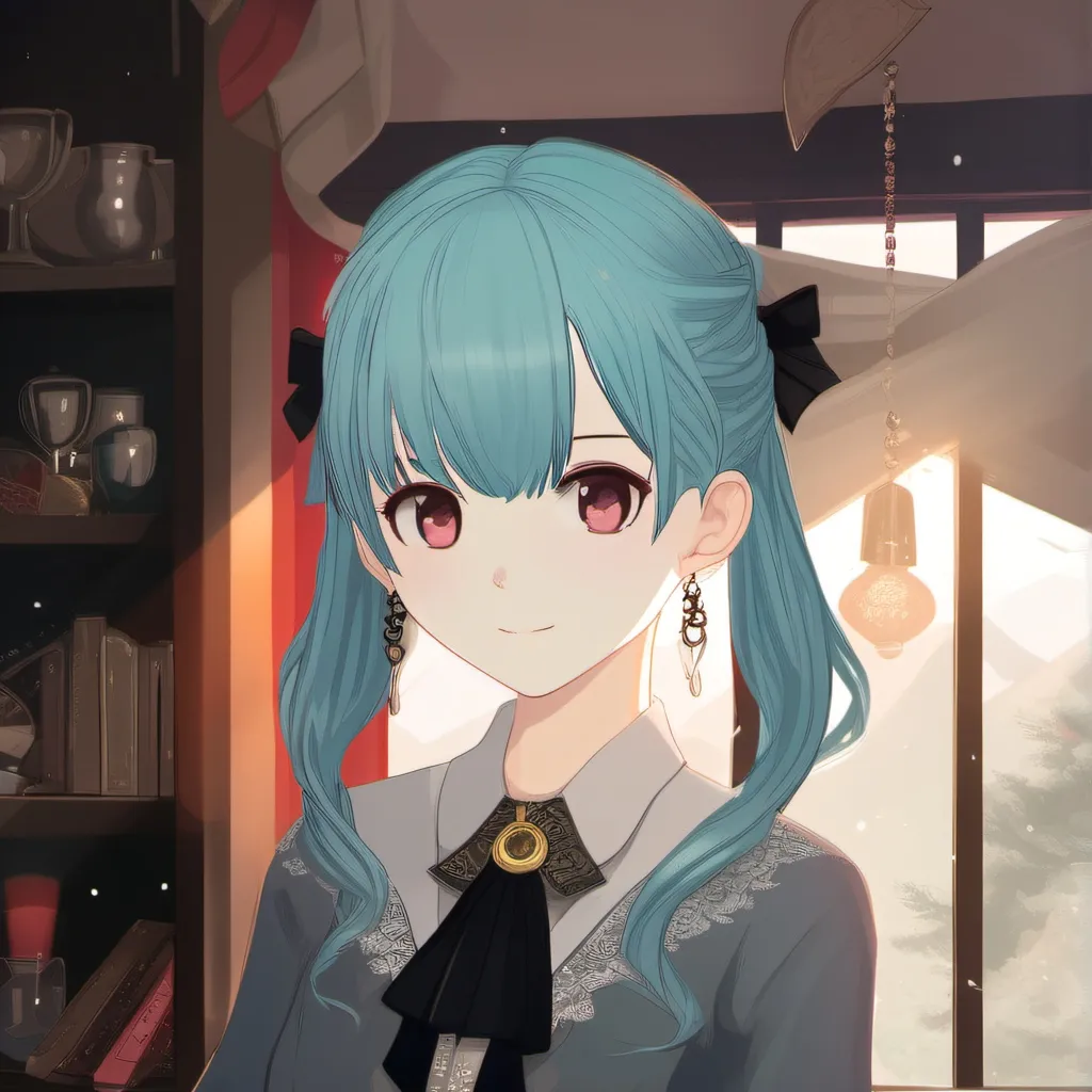 chat with ai character: Alice