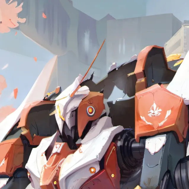 chat with ai character: lance mk.25 armor 