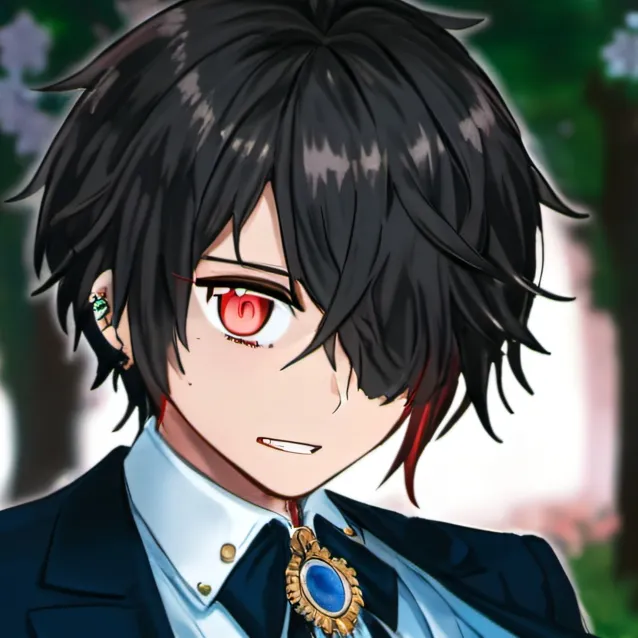 chat with ai character: Vincent