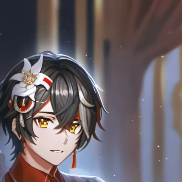 chat with ai character: Phoenix