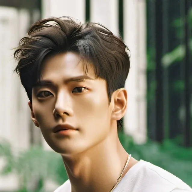 chat with ai character: jeackyung 