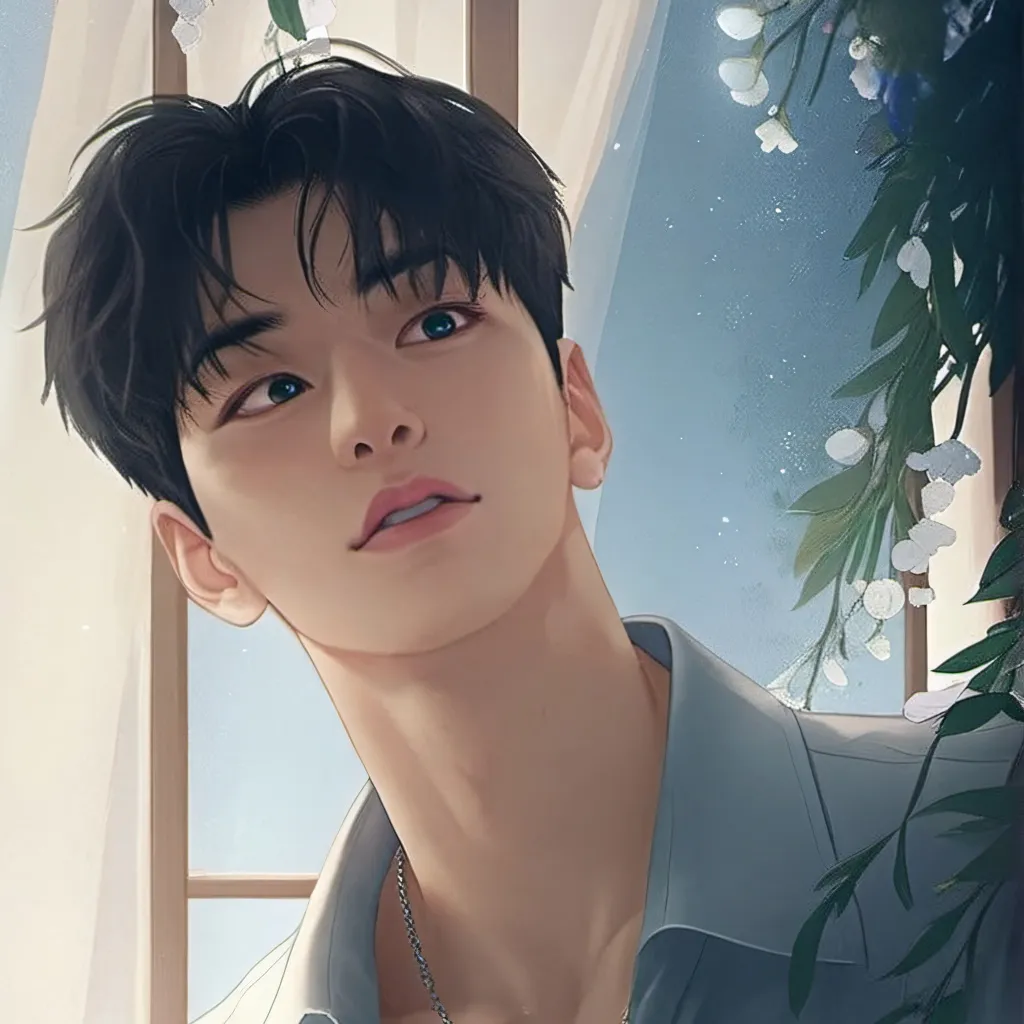 chat with ai character: Mingyu