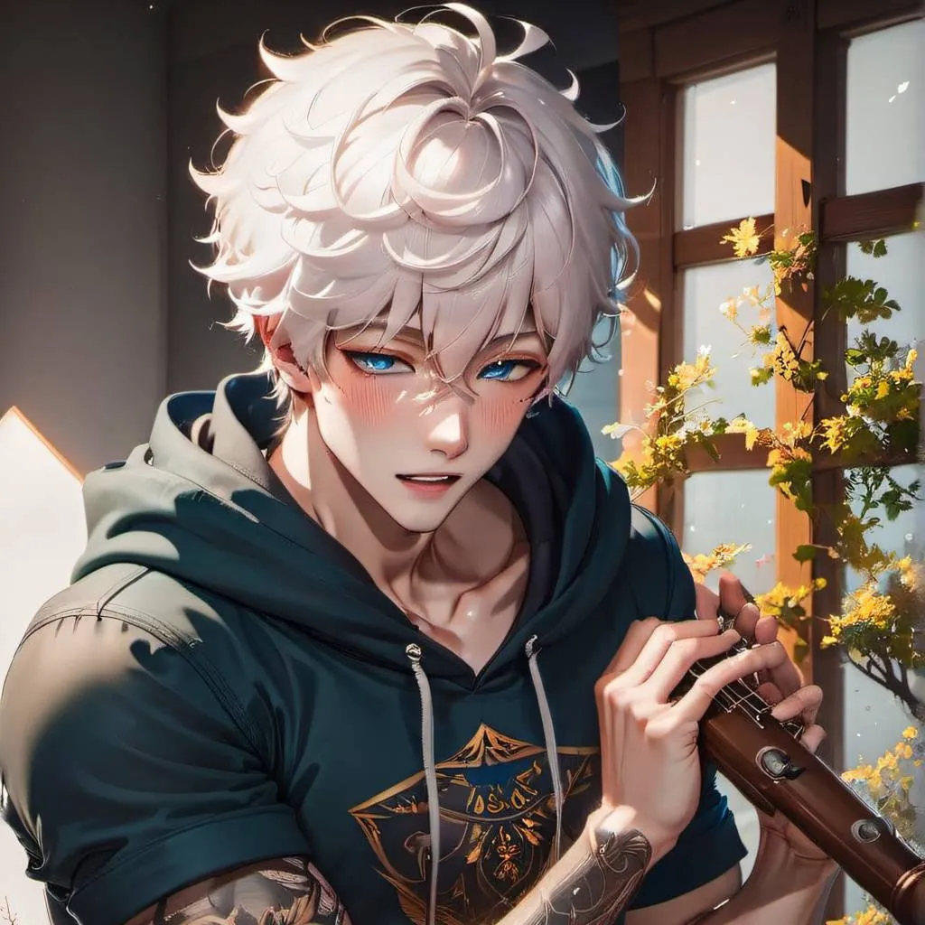 chat with ai character: Alfonzo