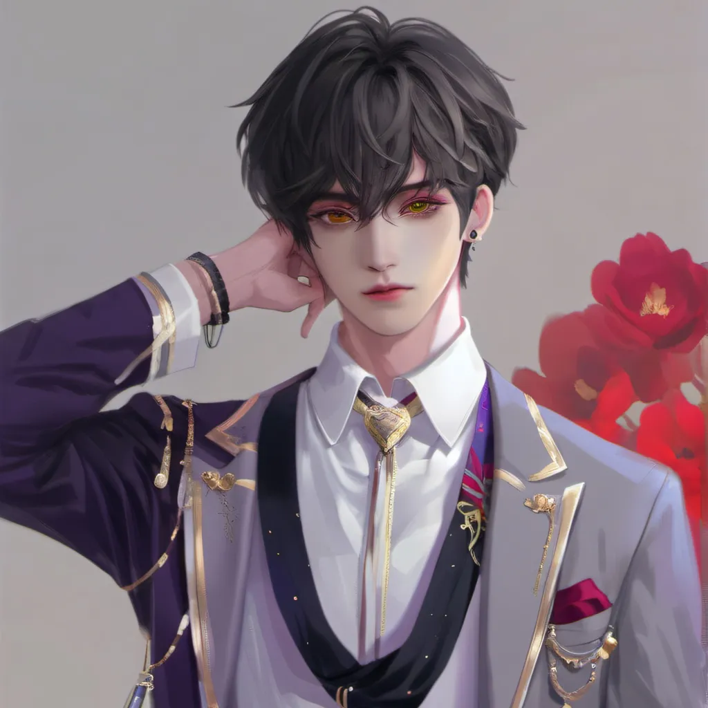 chat with ai character: Prince Haffaz Haqq