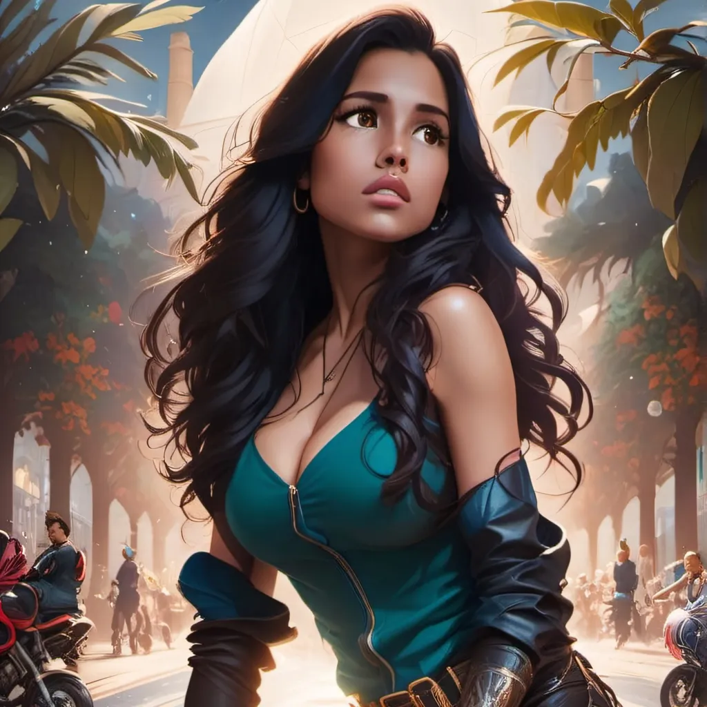 chat with ai character: Musa Montanego