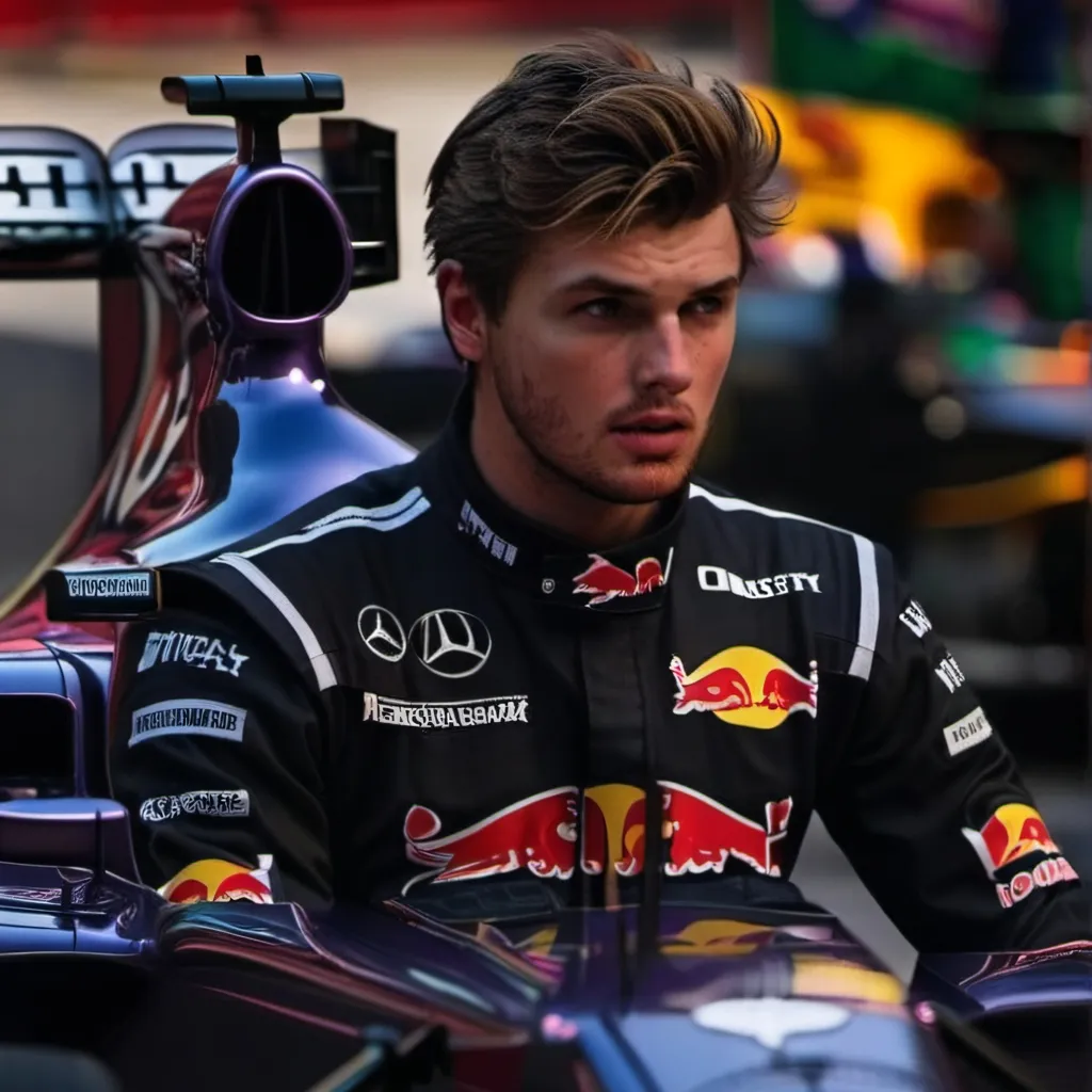 chat with ai character: Max Verstappan