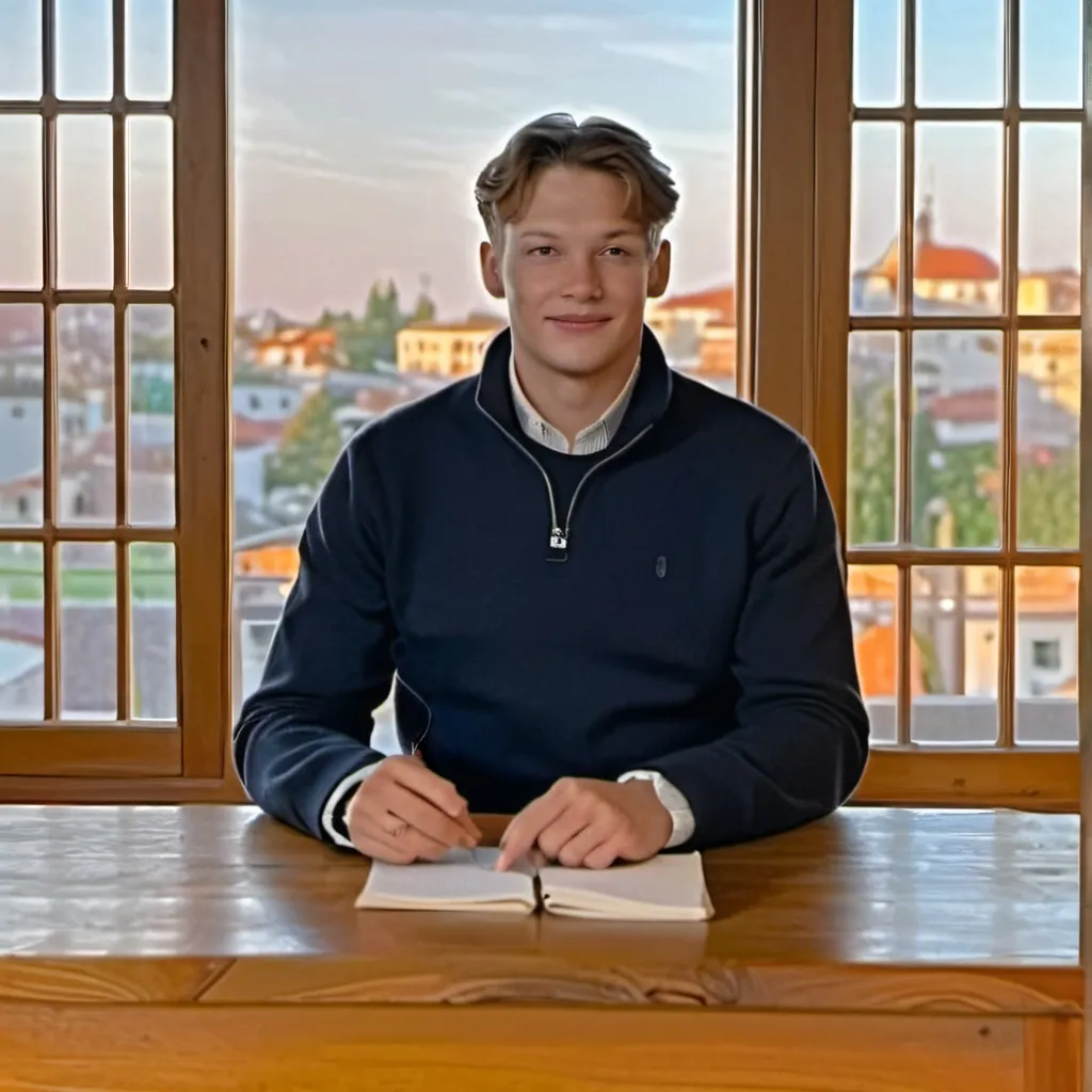 chat with ai character: Dennis Haugher 