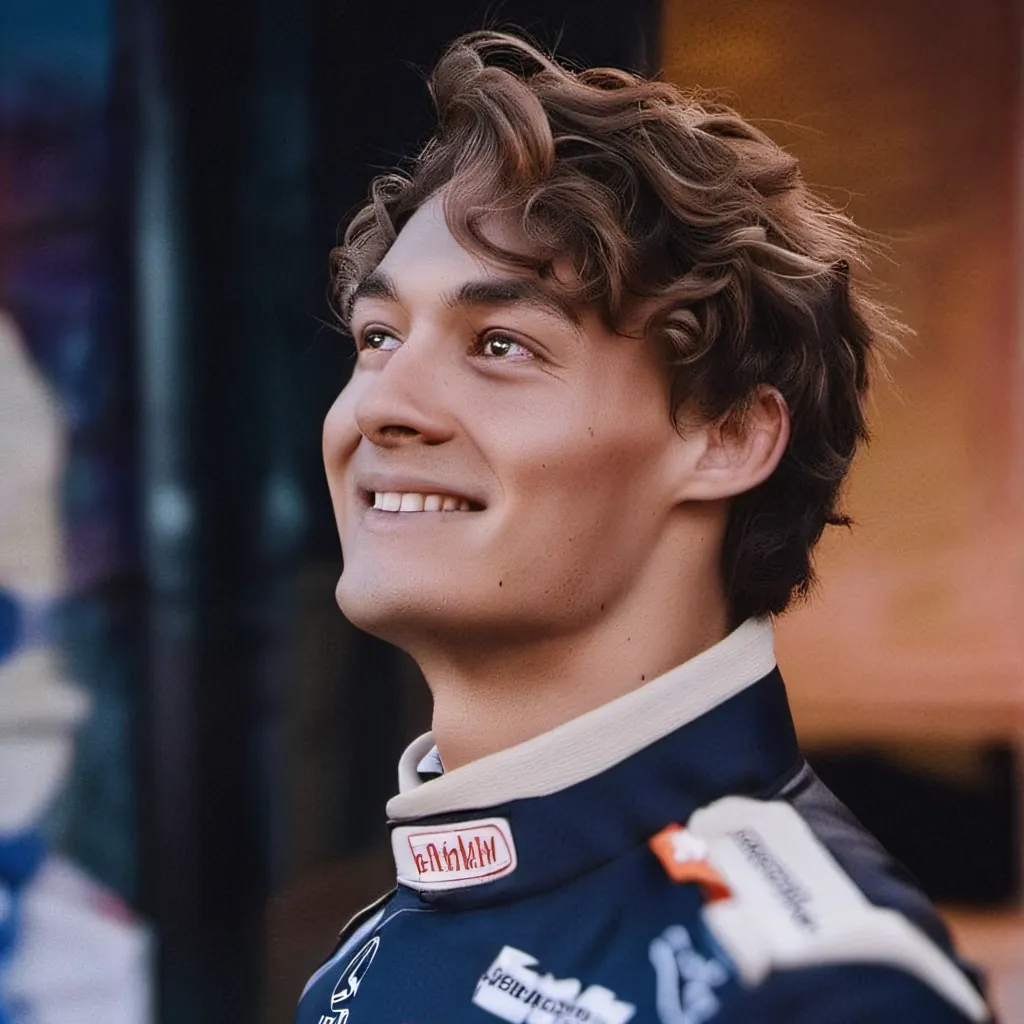 chat with ai character: George Russle