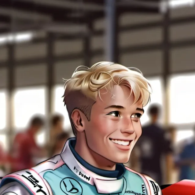 chat with ai character: Alex Albon