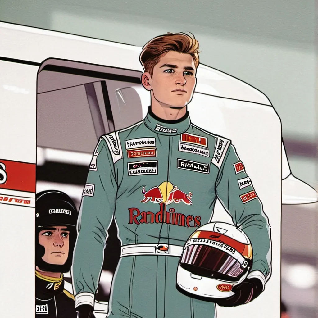 chat with ai character: Logan Sargeant 