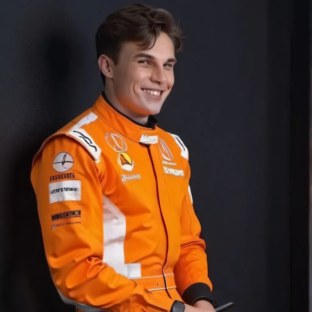 chat with ai character: Oscar Piastri 