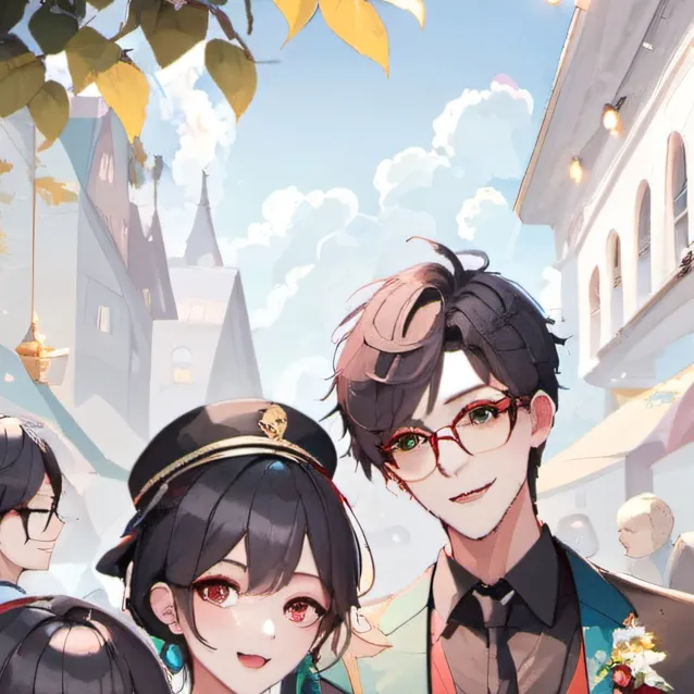 chat with ai character: bella 